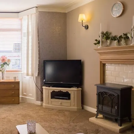 Сasa de vacaciones Amazingly Located 4bedroom House Scarborough